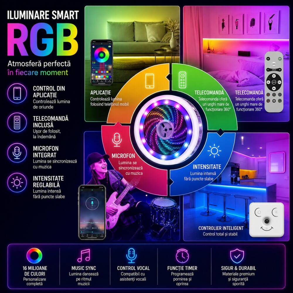 LED strip lights